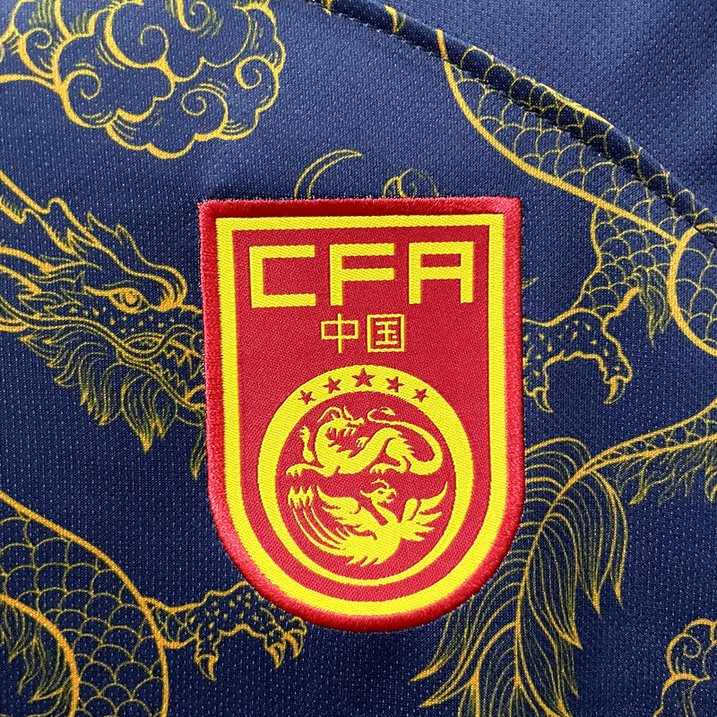 Maillot Chine 2022/23