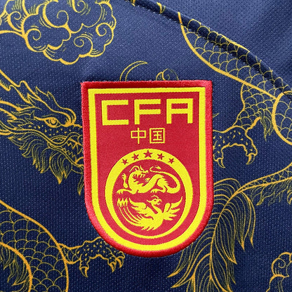 Camiseta china 2022/23