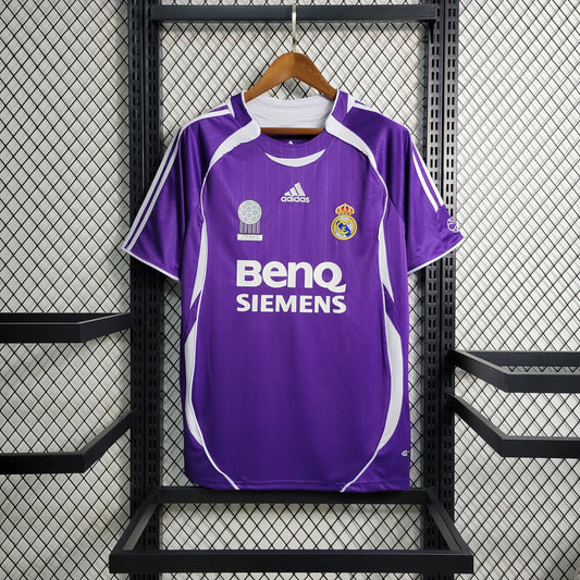 Real Madrid maillot retro 2006