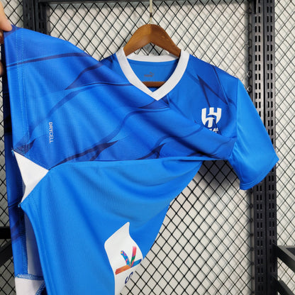 Camiseta Al Hilal FC Primera Equipación 2023 2024