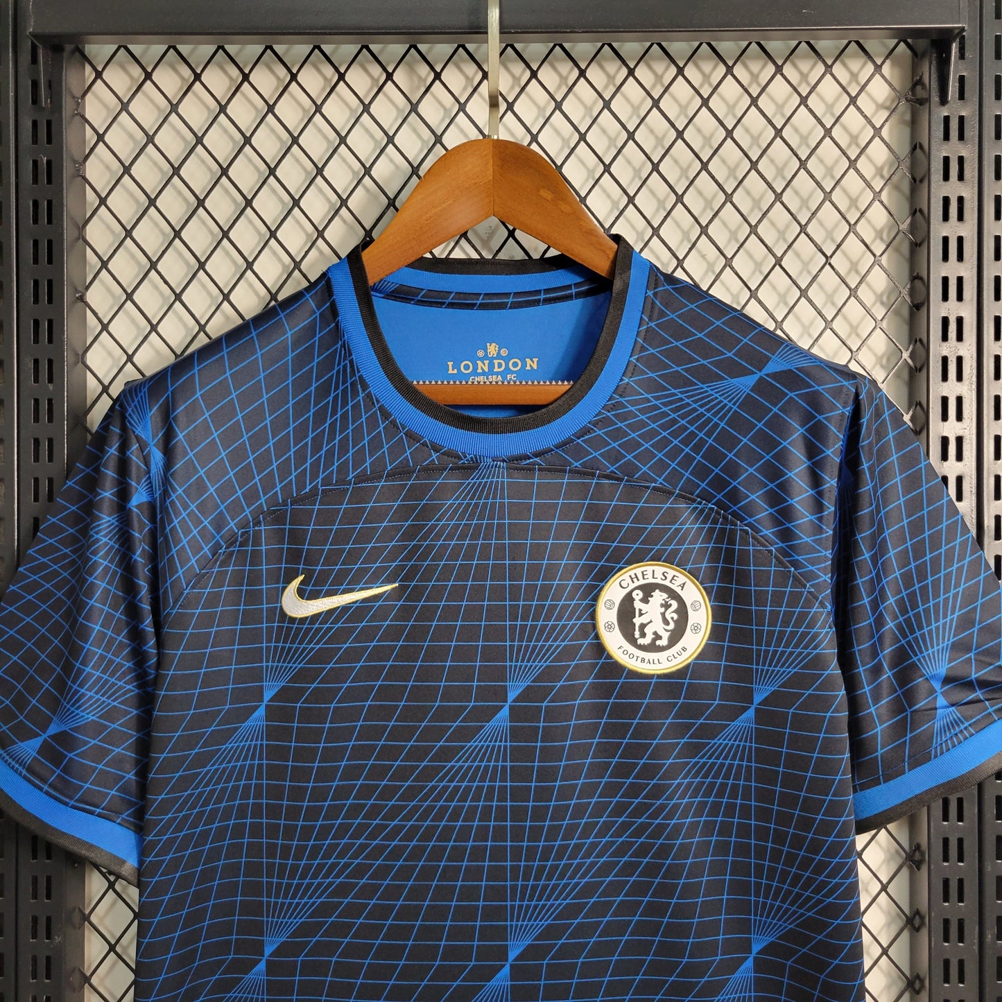 Camiseta visitante Chelsea 2023 2024