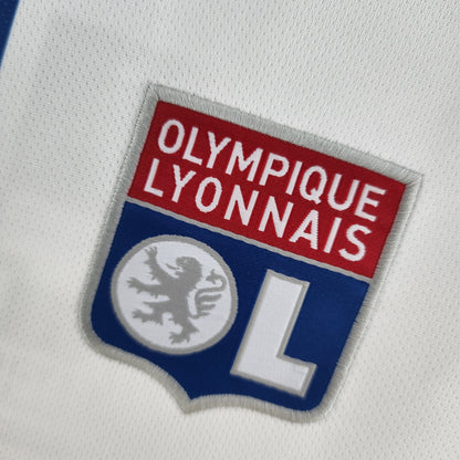 Camiseta Olympique Lyonnais local 2022/23 Lyon