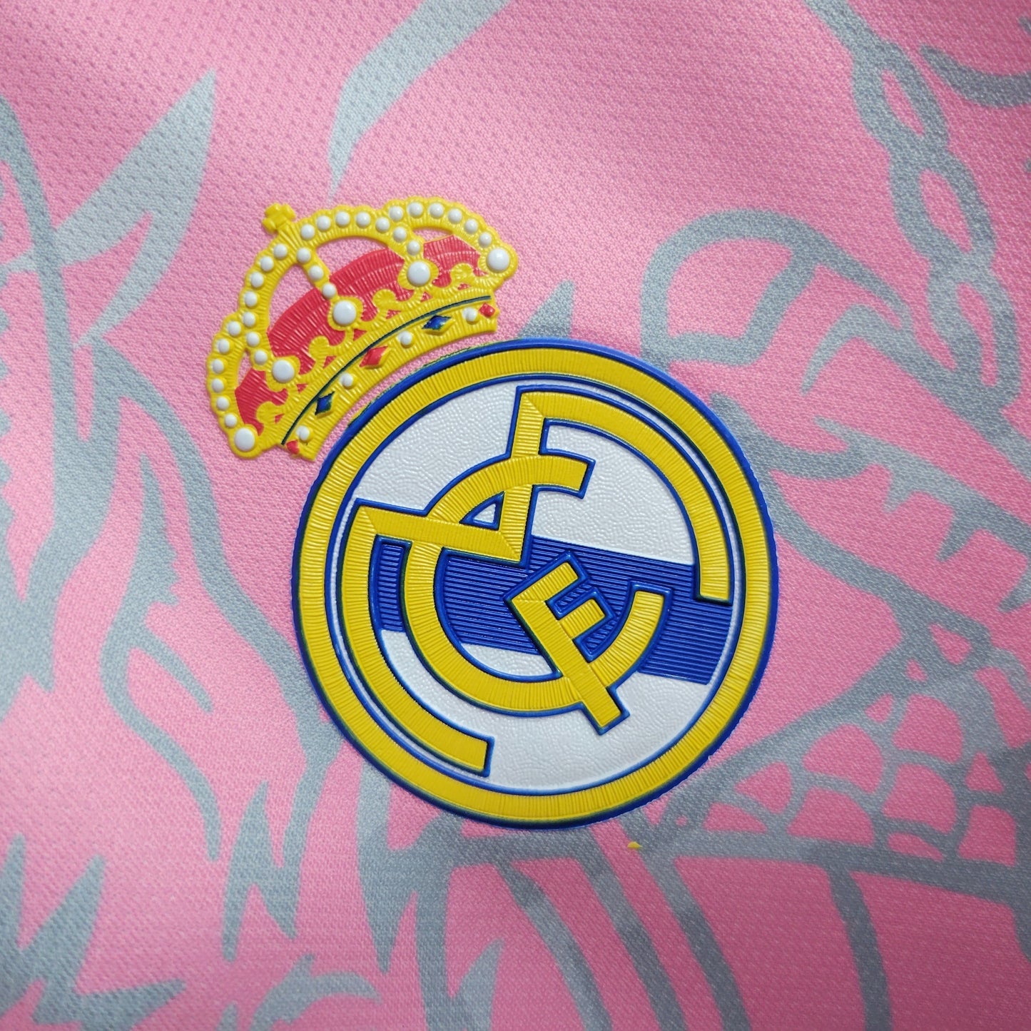 -Concepto de camiseta del Real Madrid