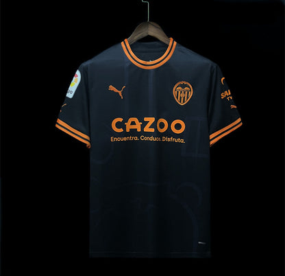 Valence maillot 2022/23 extérieur