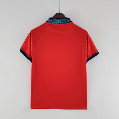 Camiseta de visitante de Inglaterra 2022/23