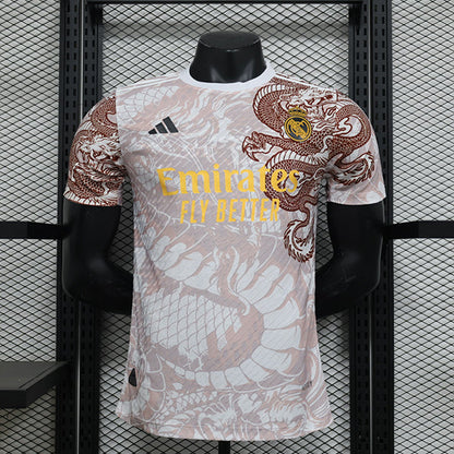 Camiseta Real Madrid Concepto 2024