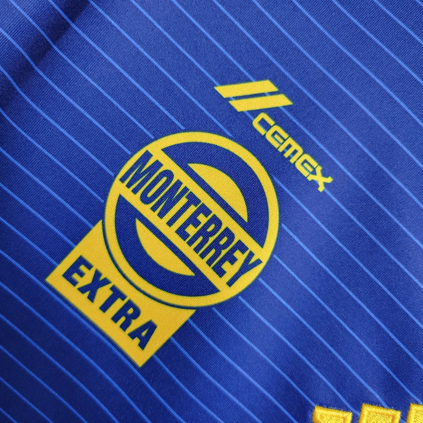 Maillot Tigre UANL 2023 2024 Extérieur