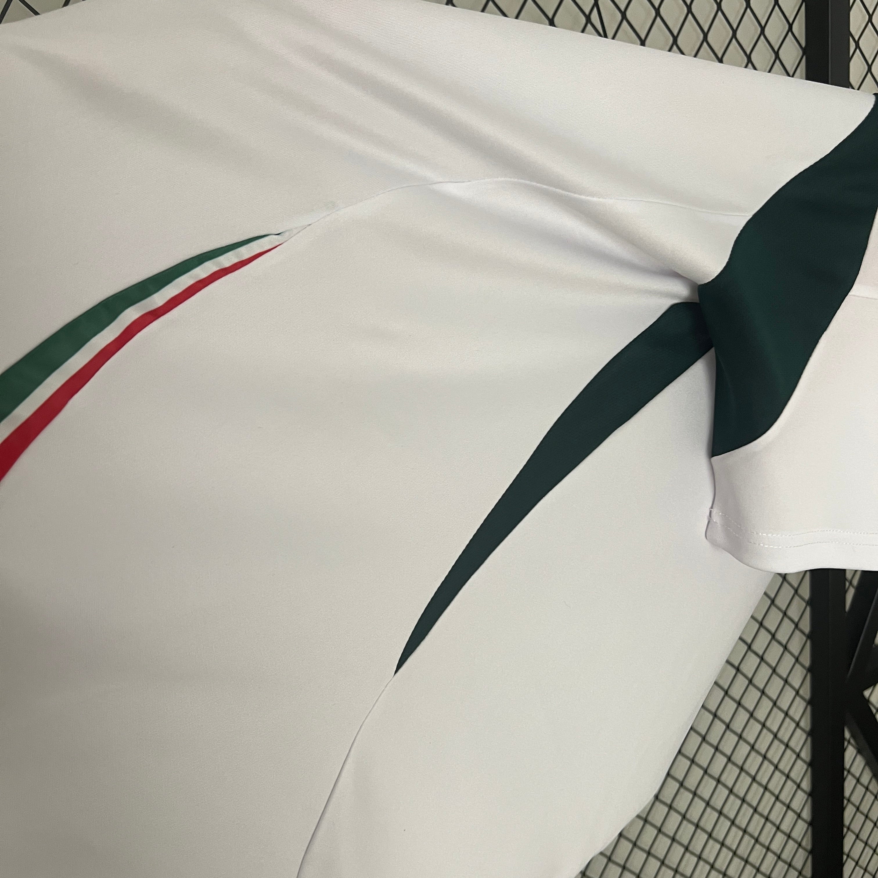 Maillot Hongrie Extérieur 2024/2025