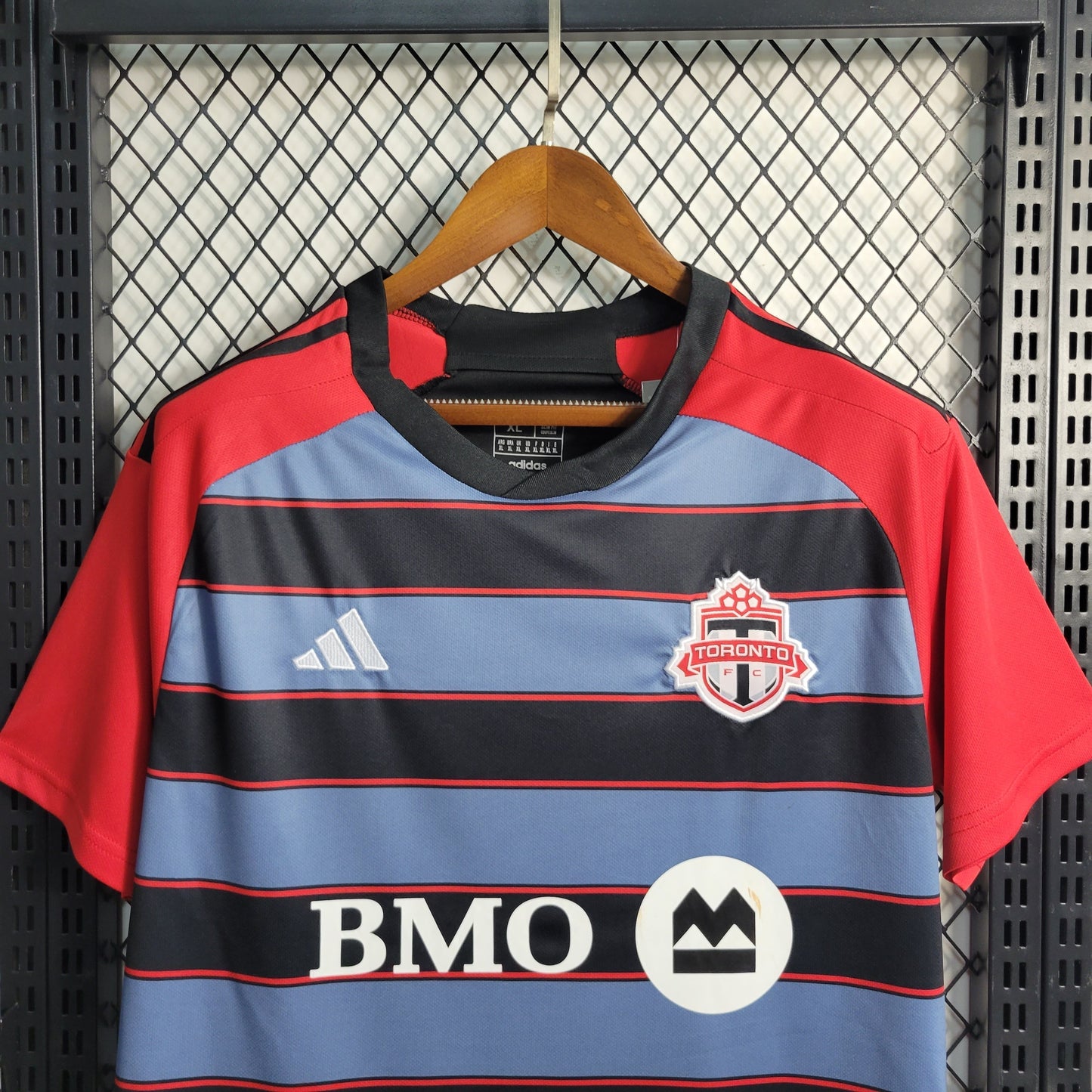 Camiseta visitante Toronto 2023 2024