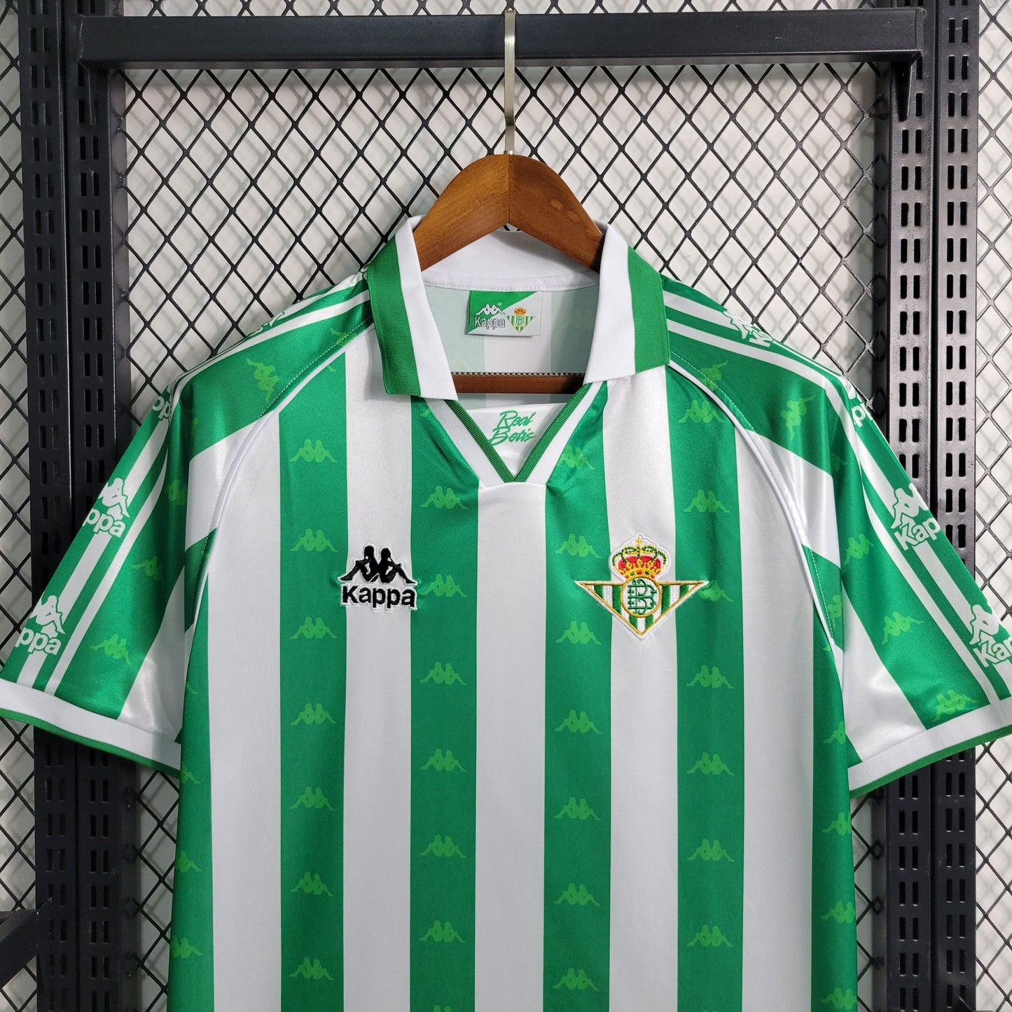 Camiseta Betis Retro 1995 1997