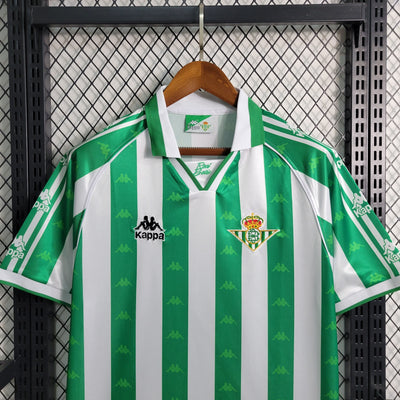 Maglia Betis Retro 1995 1997