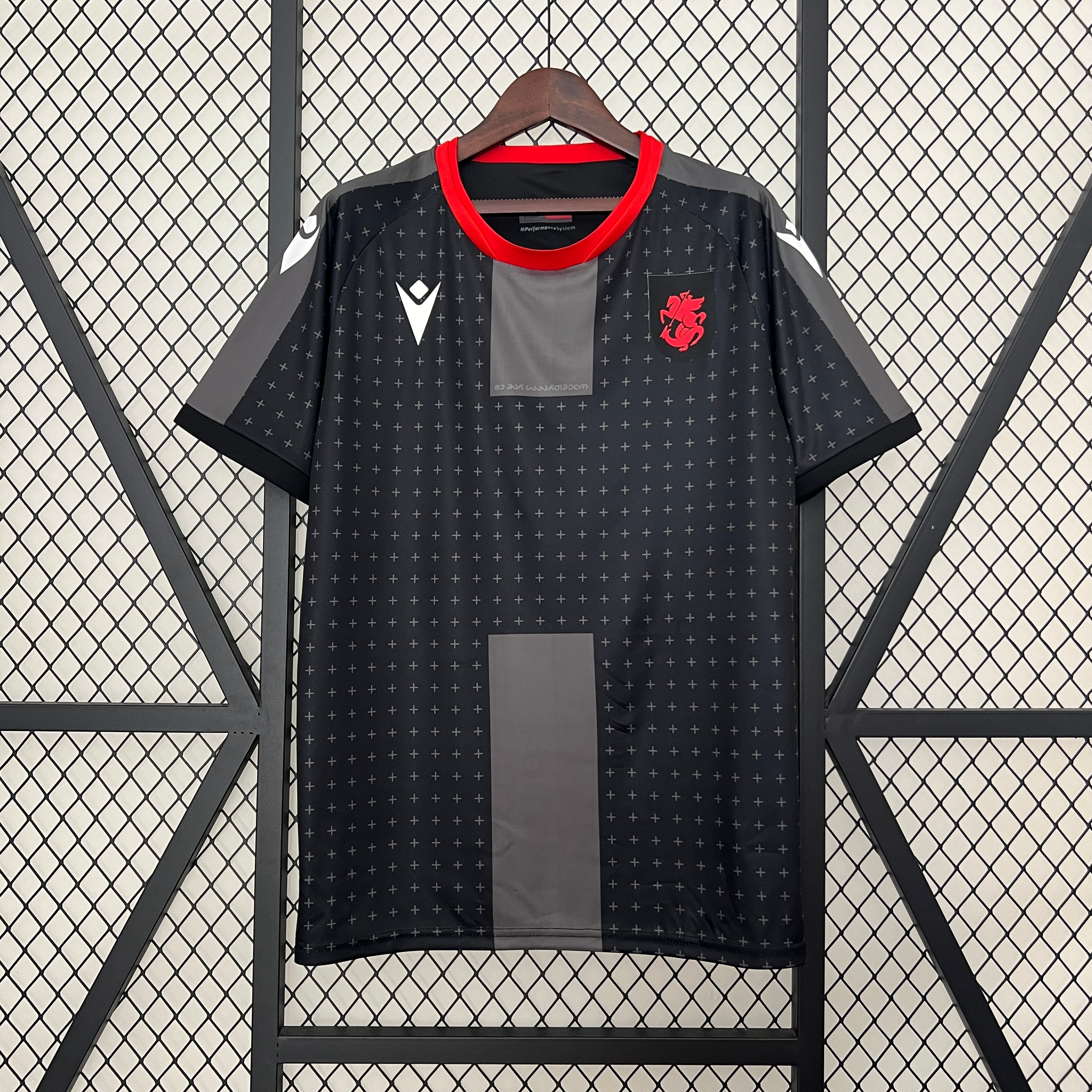 Maglia Georgia Away 2024/2025