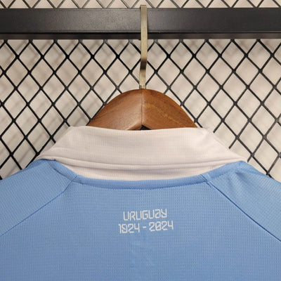 Maillot Uruguay 2024/2025 Domicile