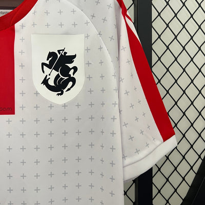 Camiseta Georgia Local 2024/2025