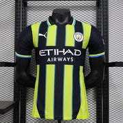 Maglia da trasferta Manchester City 2024/2025