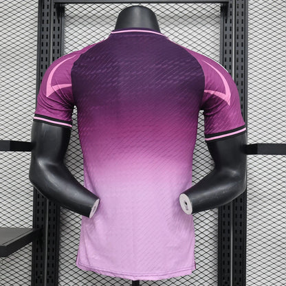 Camiseta Japón 2024 Concept Morada