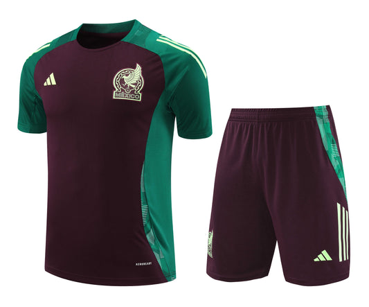 Kit de entrenamiento México 24/25