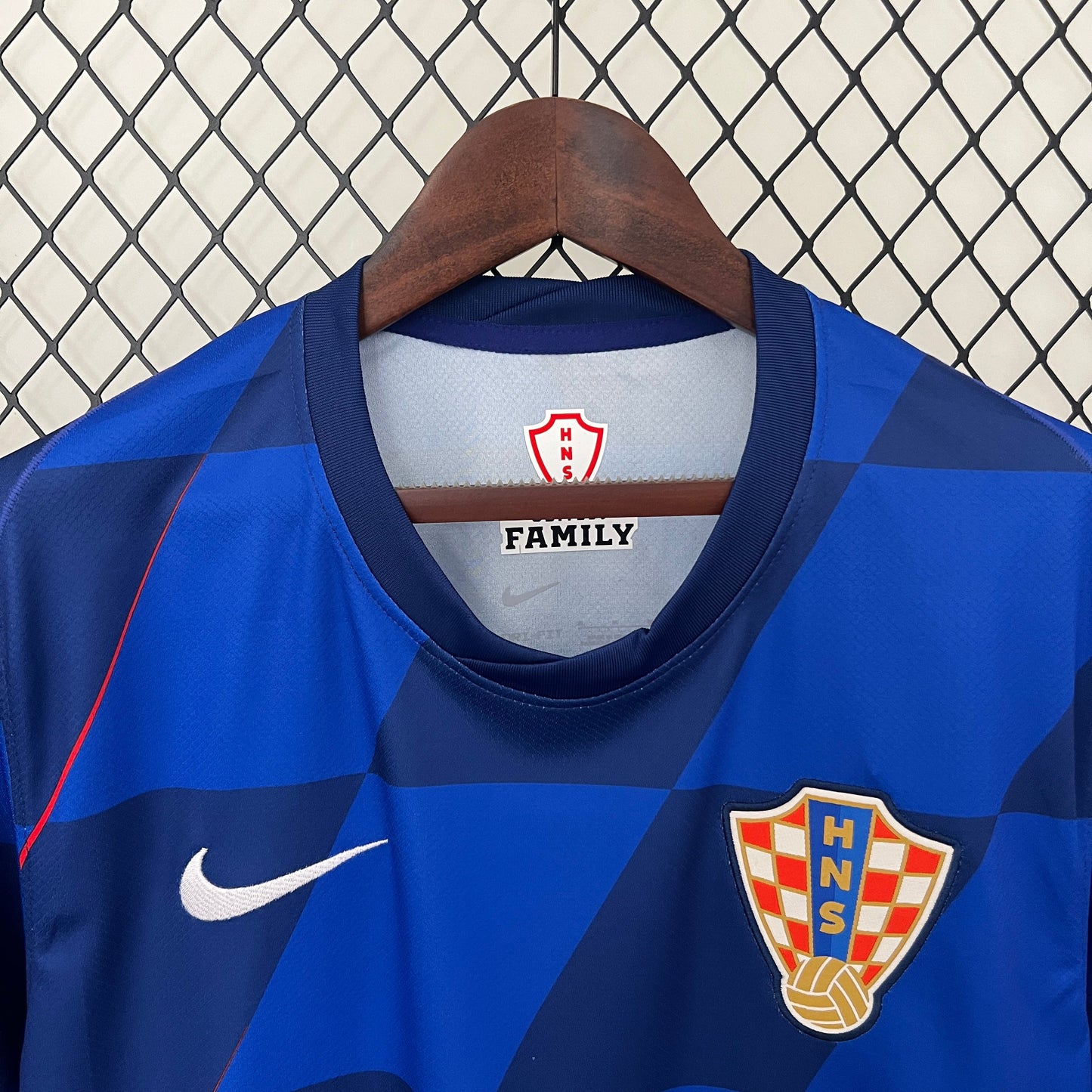 Maillot Croatie Extérieur 2024/2025