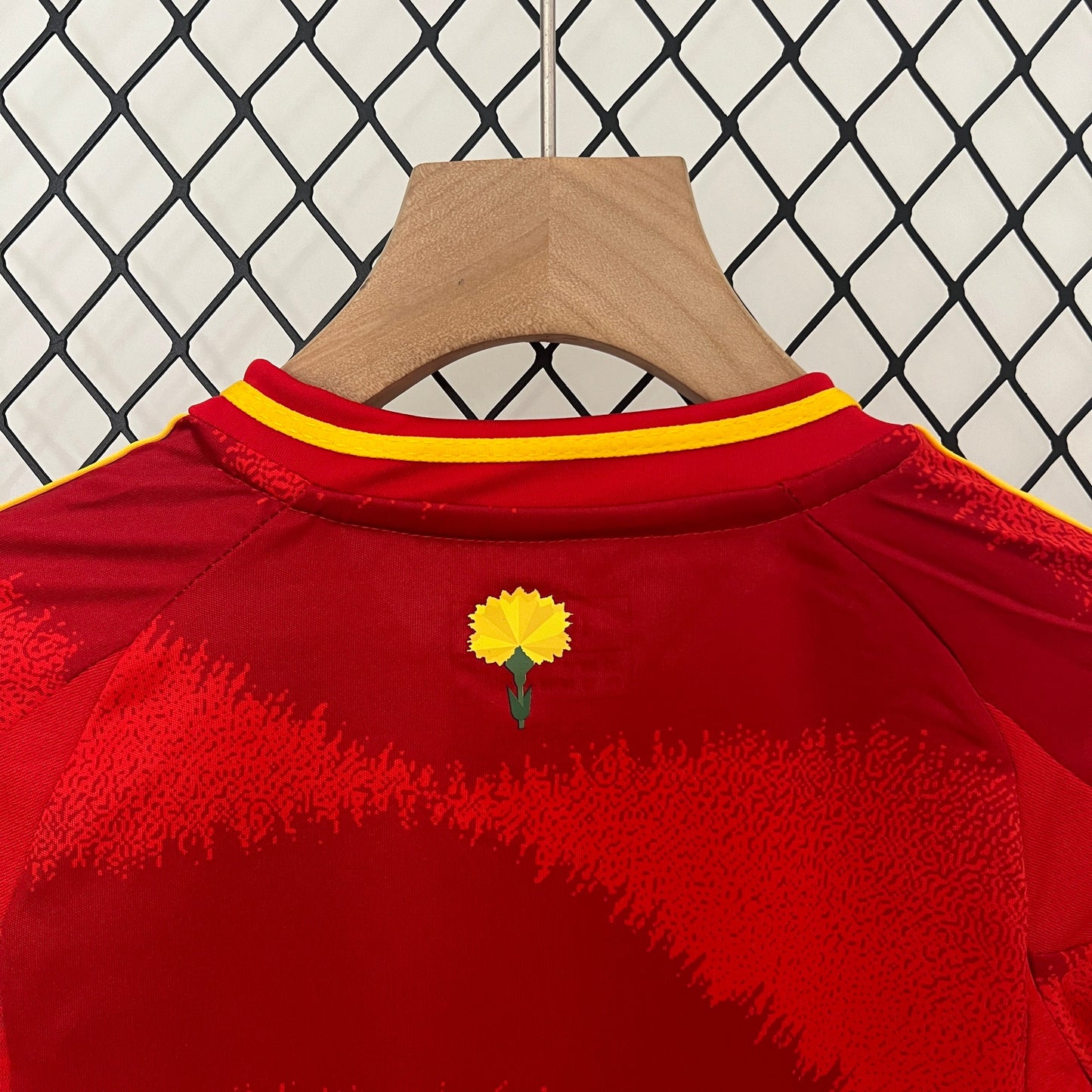 Kit Enfant Espagne Domicile 2024