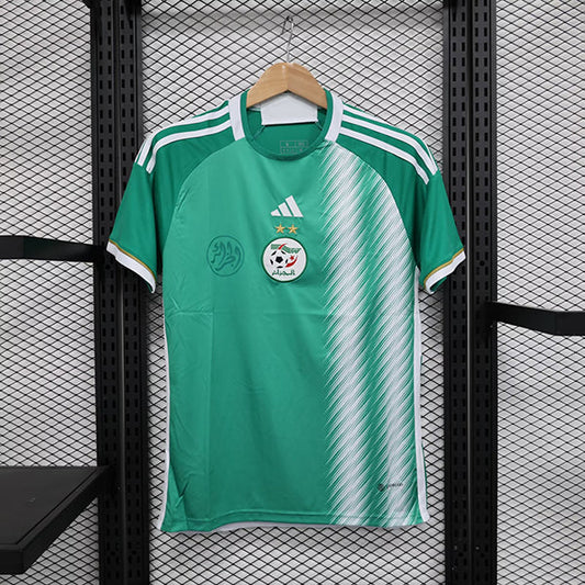 Maillot Algerie Extérieur 2023/2024