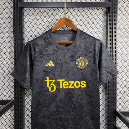 Maillot Manchester United 2024/2025 Avant-match