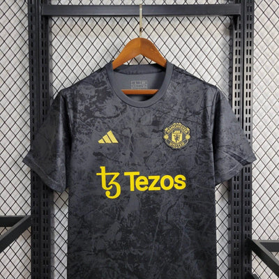 Maglia Manchester United 2024/2025 Pre-partita