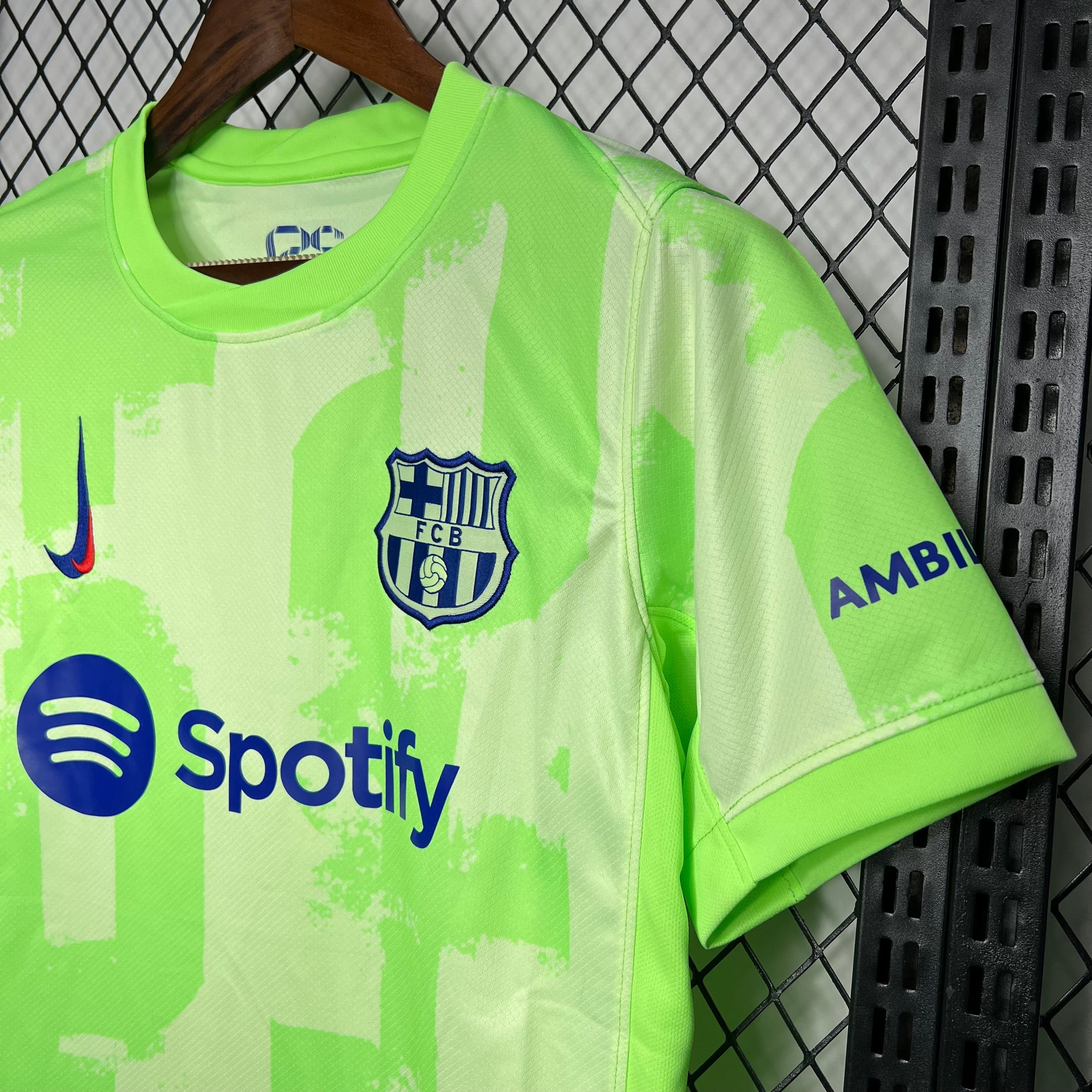 Terza maglia FC Barcelona 2024/2025