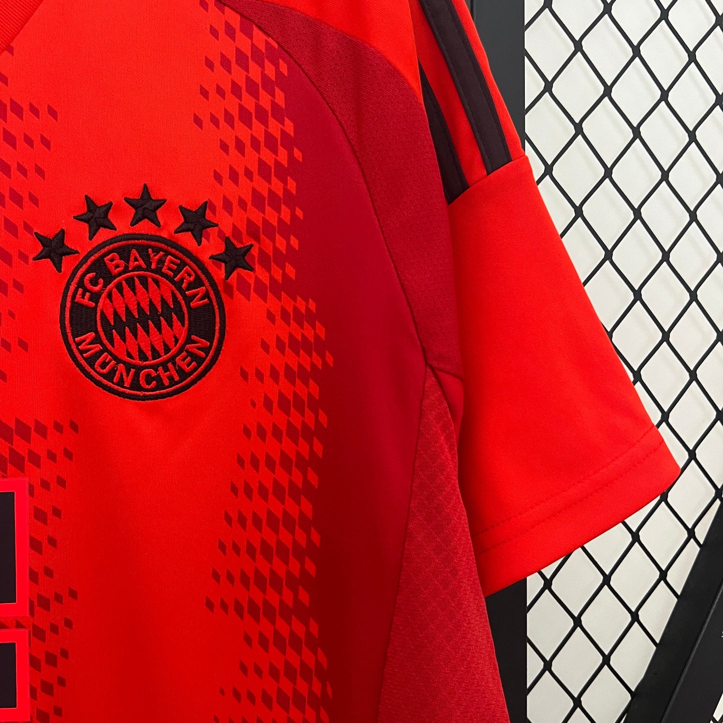 Maillot Bayern Munich 2024/2025 Extérieur