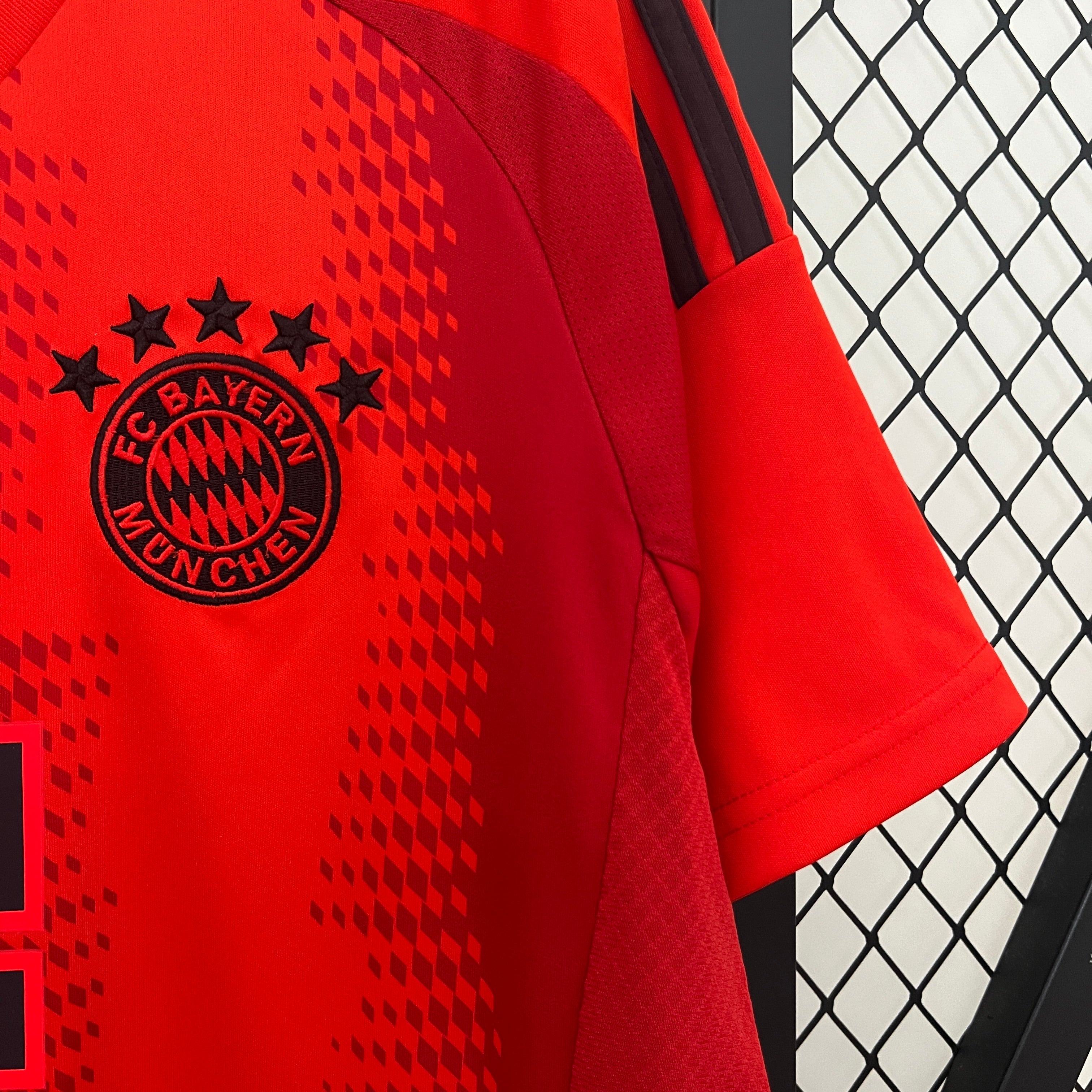 Maglia da trasferta Bayern Monaco 2024/2025