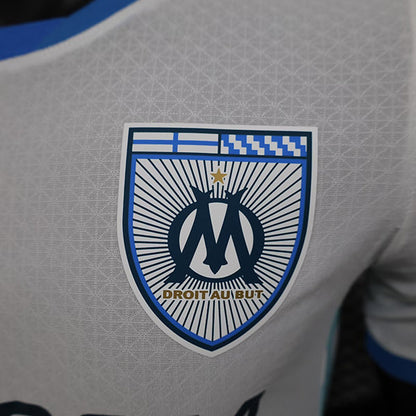 Camiseta Marsella/OM Primera 2024/2025