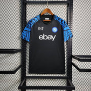 Naples maillot D'entraînement Noir 2023 2024