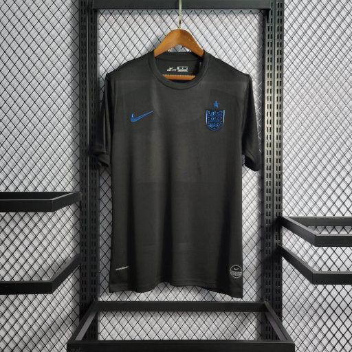 Camiseta Inglaterra Negra Edición Especial 2022 2023