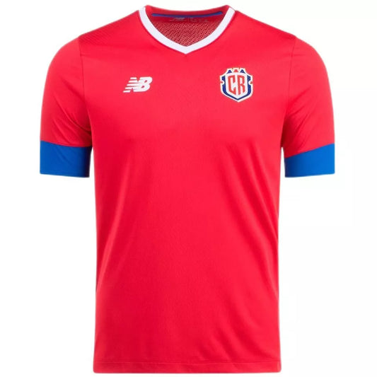 Camiseta Costa Rica Mundial 2022/23