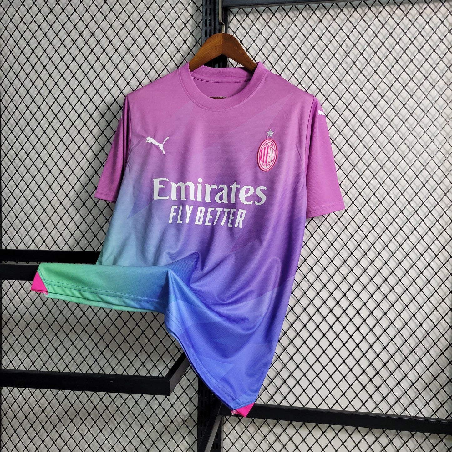 -AC Milan maillot 2023 2024 third