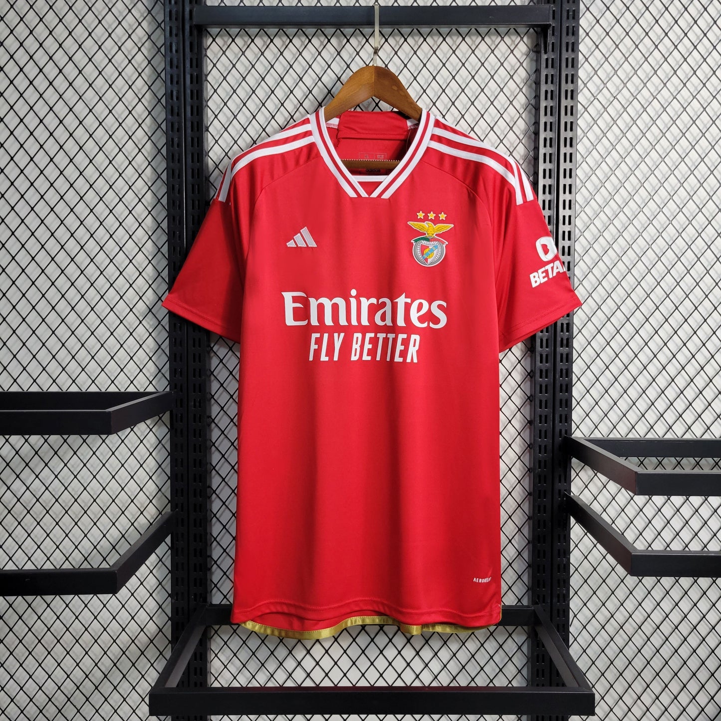 Camiseta local Benfica 2023 2024