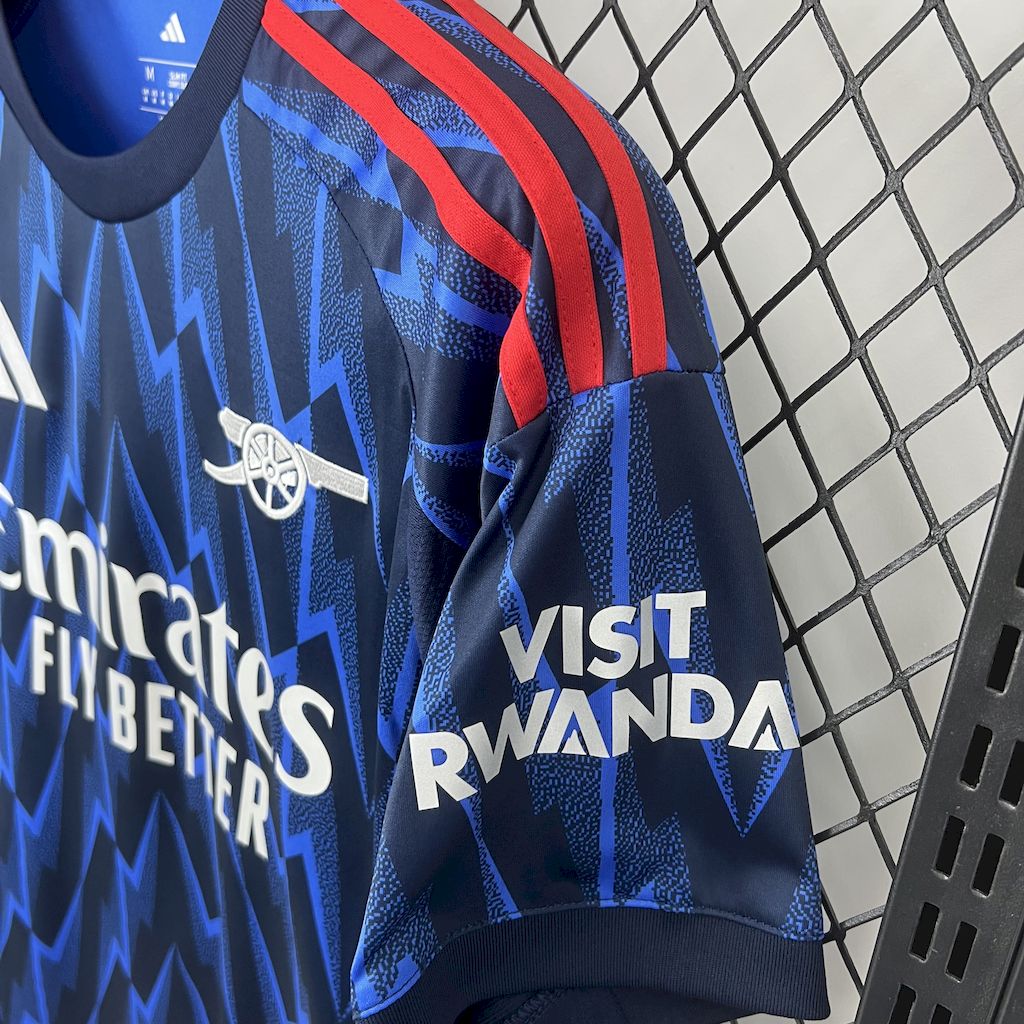 Maillot Arsenal 2025/26
