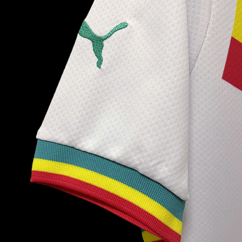 Camiseta Senegal 2022/23 Local