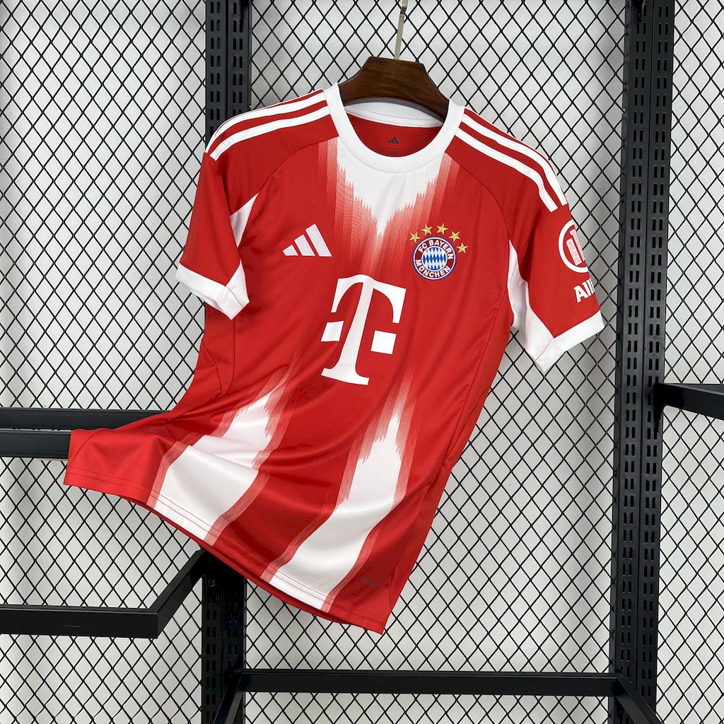 Maglia da trasferta Bayern Monaco 2024/2025