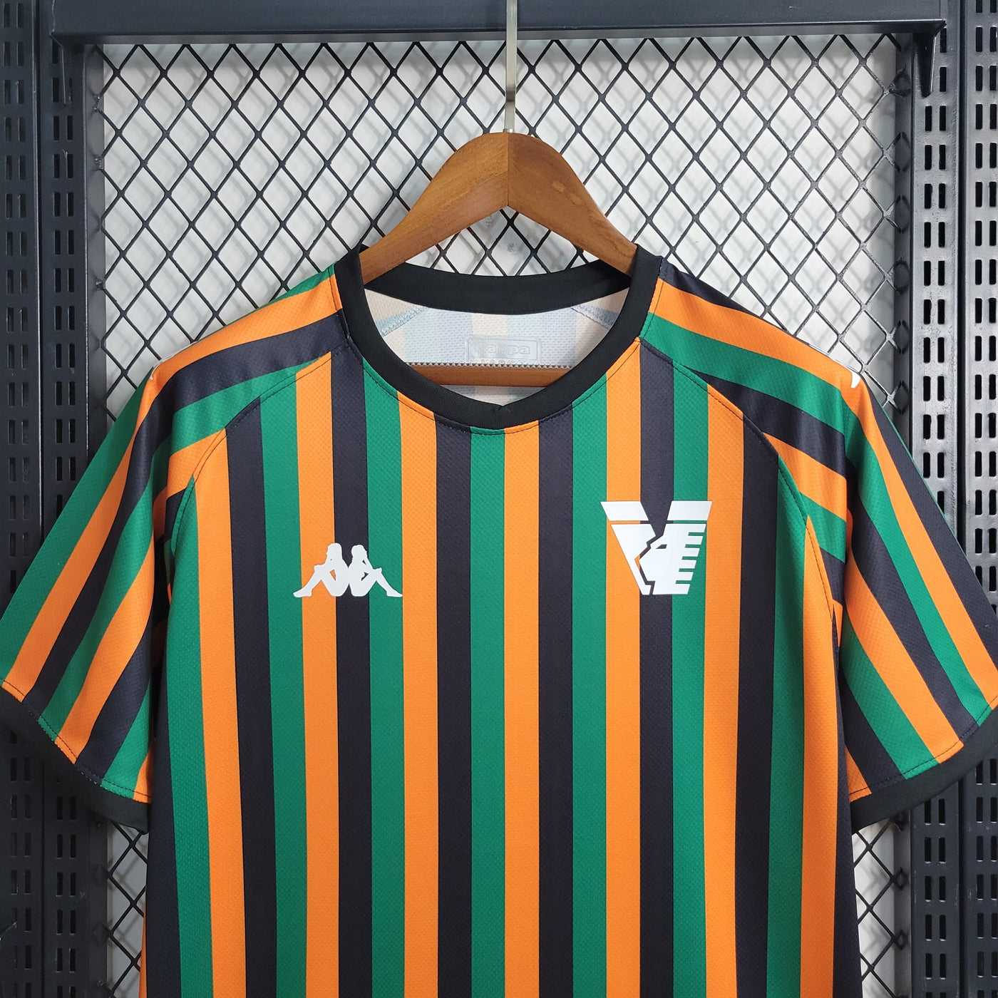 Maglia da calcio Venezia FC allenamento 2023 2024