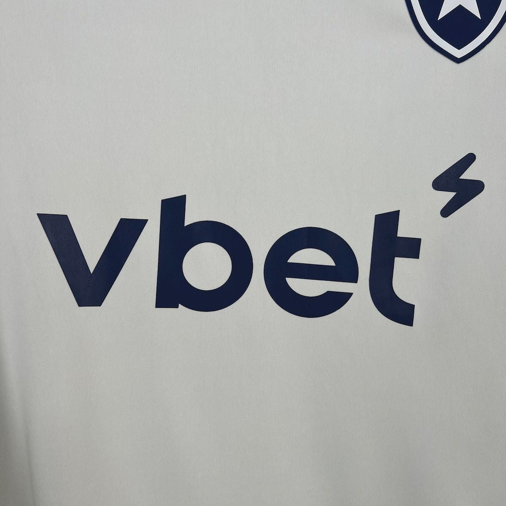 Maillot  25/26 Kit d'entraînement Botafogo blanc
