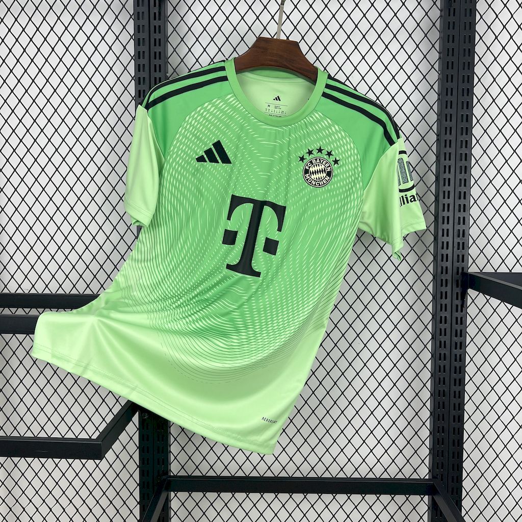 Maglia da trasferta Bayern Monaco 2024/2025