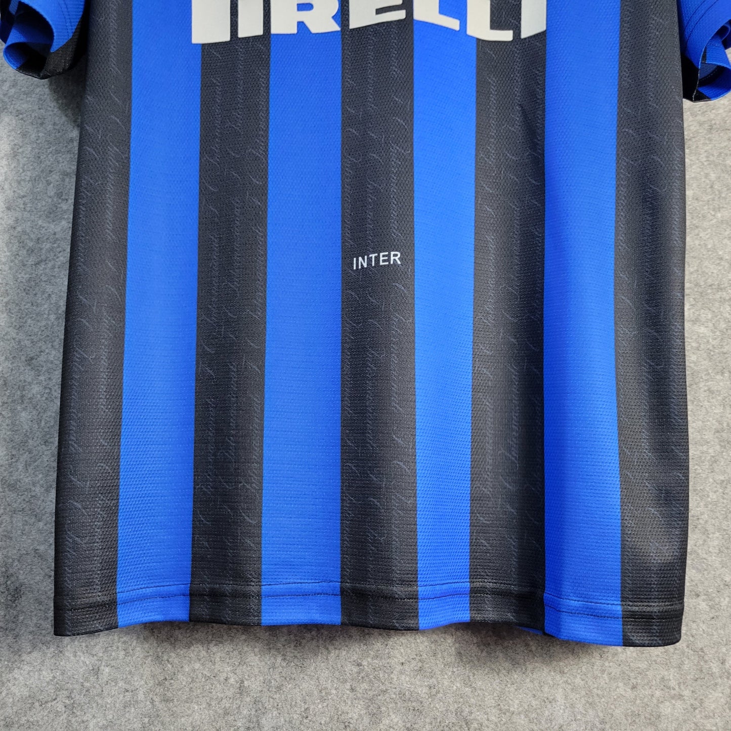 Camiseta Retro Inter Milan 1997 1998