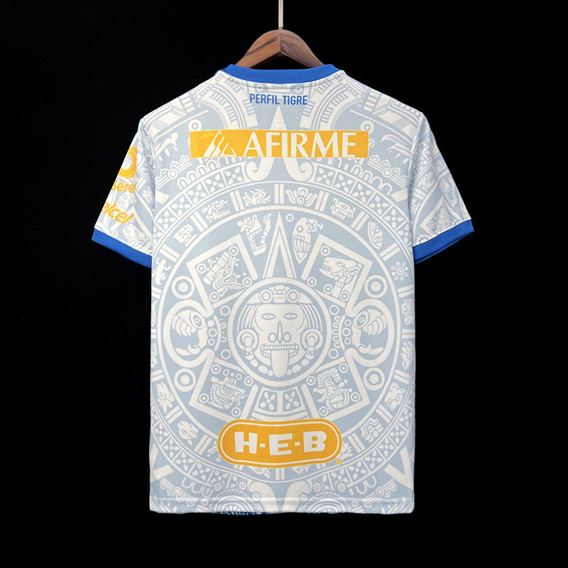 Camiseta de futbol Tigres UANL edición Halloween 2023 2024