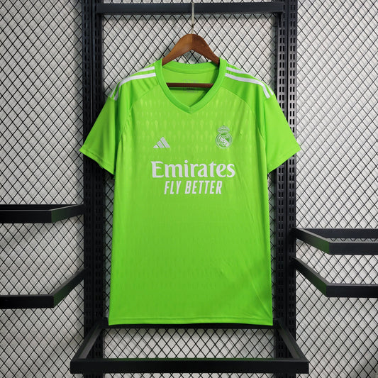 Real Madrid Maillot foot gardien 2023 2024