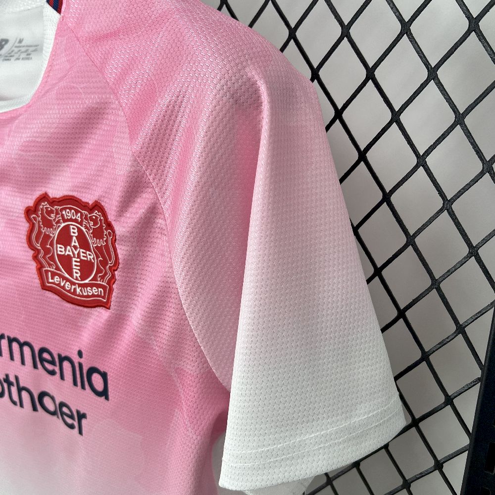 Maillot Bayer 04 Leverkusen 25/26 Extérieur