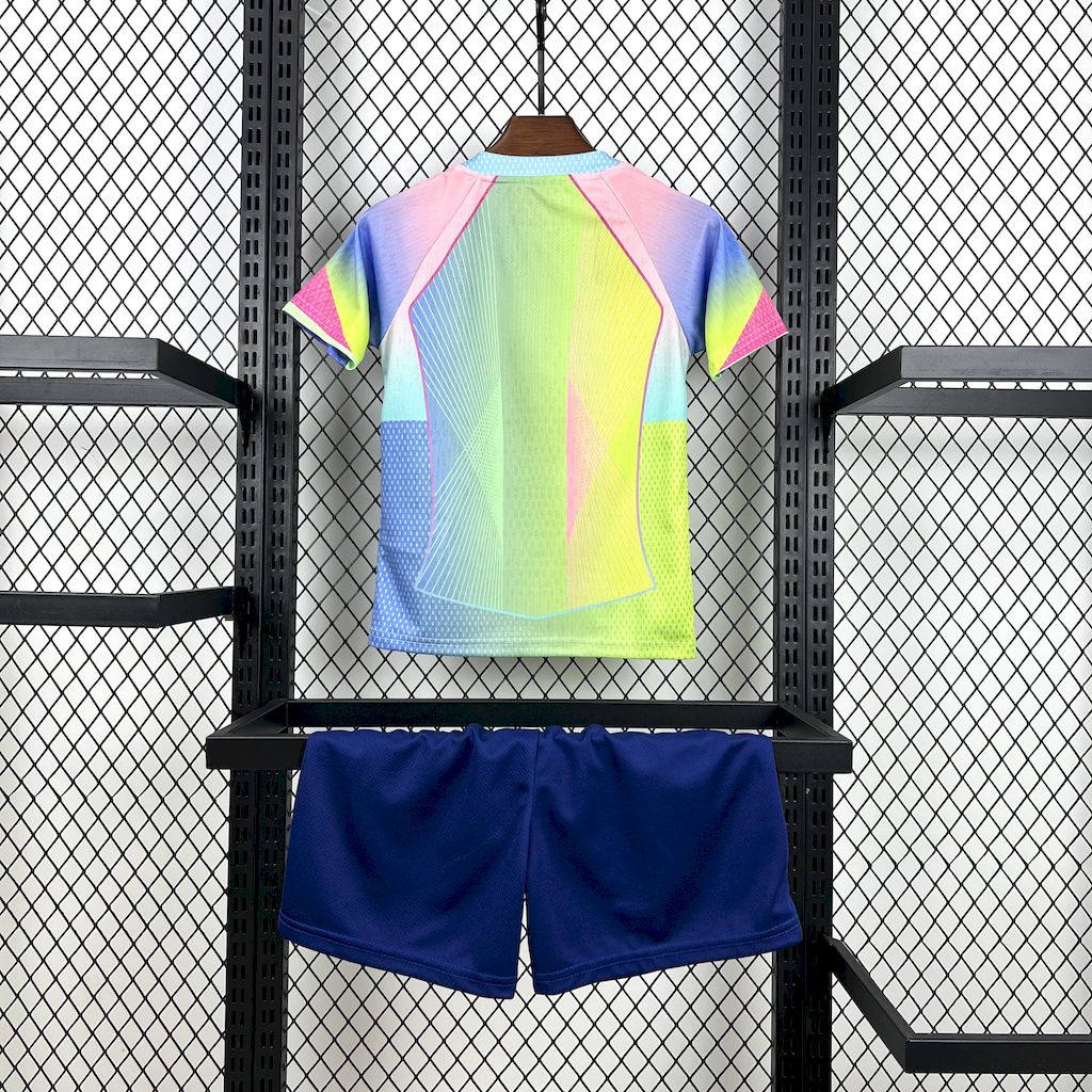 Kit bambino Home del Real Madrid 24/25