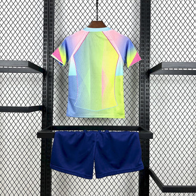 Kit bambino Home del Real Madrid 24/25
