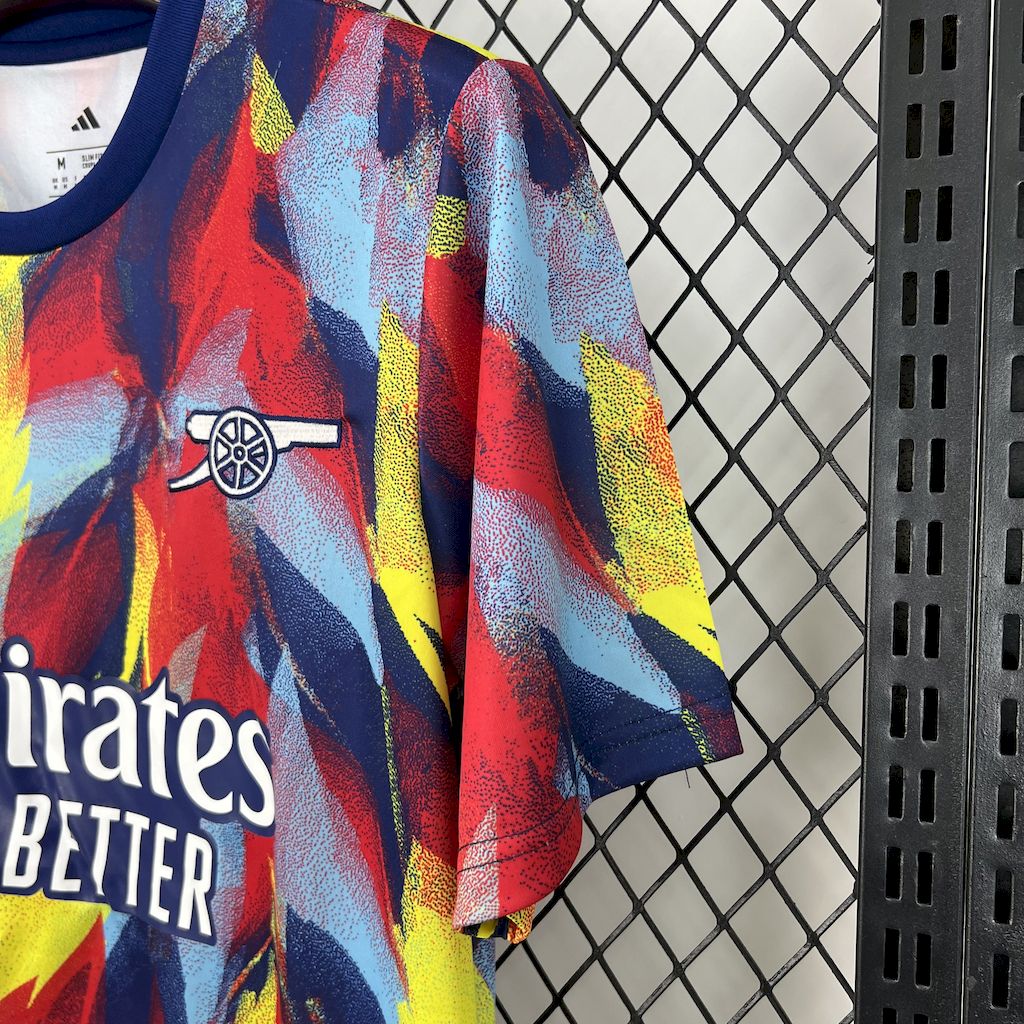 Maillot Arsenal 25/26 Pre Match