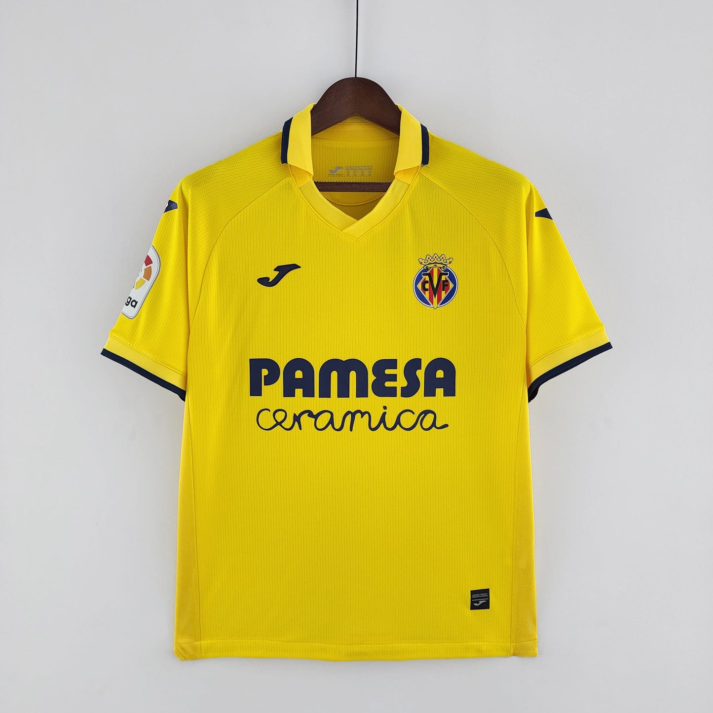 Camiseta del Villarreal 2022/23