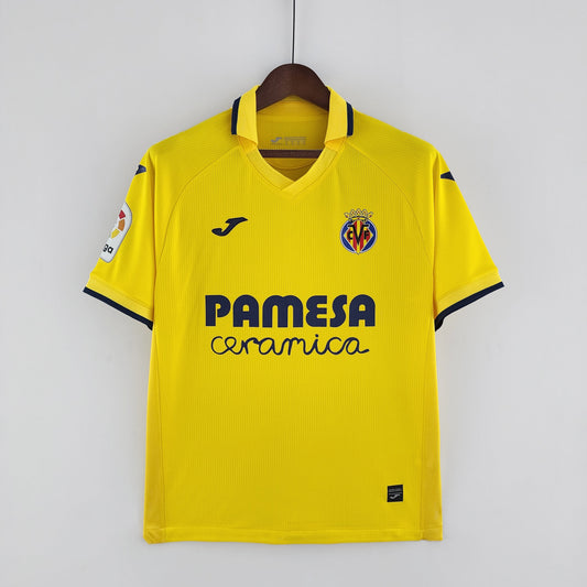 Villarreal  maillot 2022/23